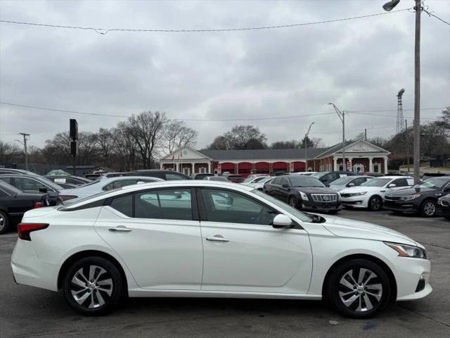 2020 Nissan Altima S FWD