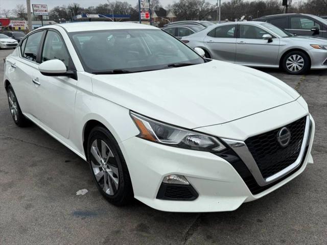2020 Nissan Altima S FWD