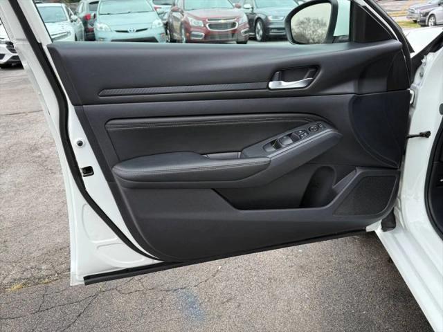 2020 Nissan Altima S FWD