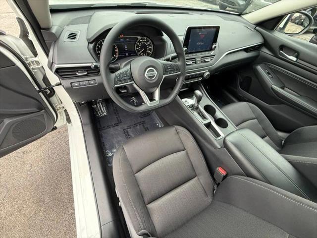 2020 Nissan Altima S FWD
