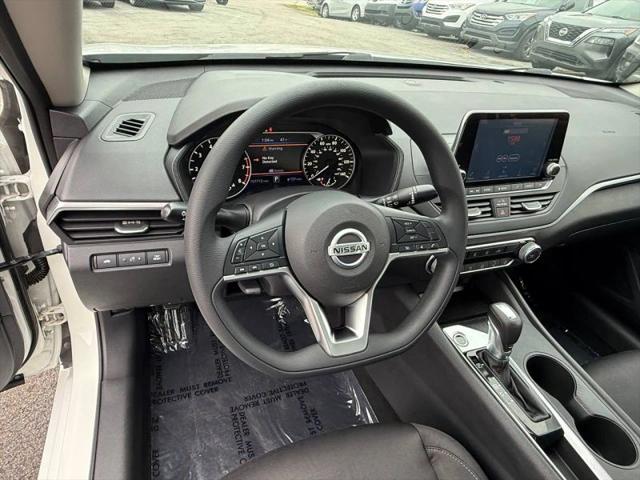 2020 Nissan Altima S FWD