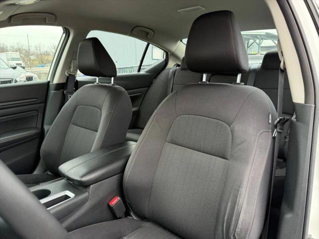 2020 Nissan Altima S FWD