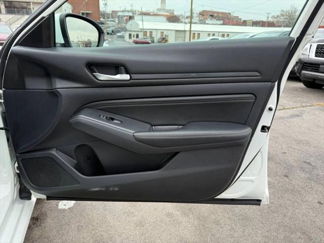 2020 Nissan Altima S FWD