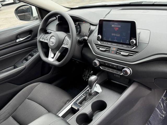2020 Nissan Altima S FWD