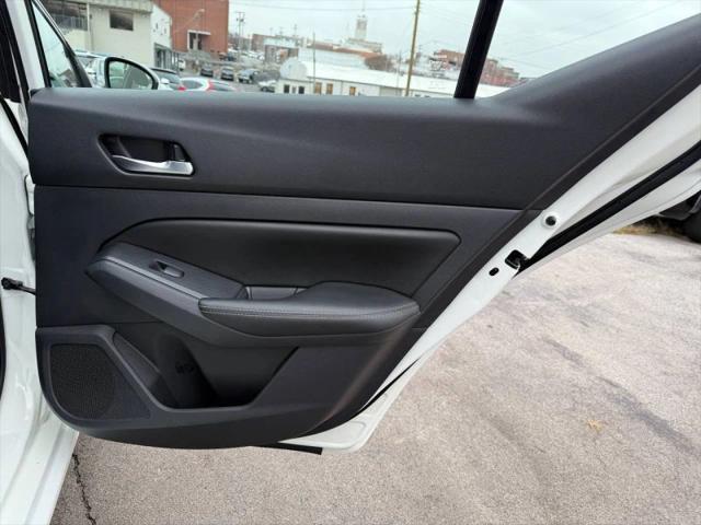 2020 Nissan Altima S FWD