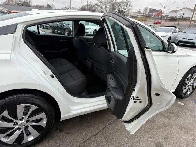 2020 Nissan Altima S FWD