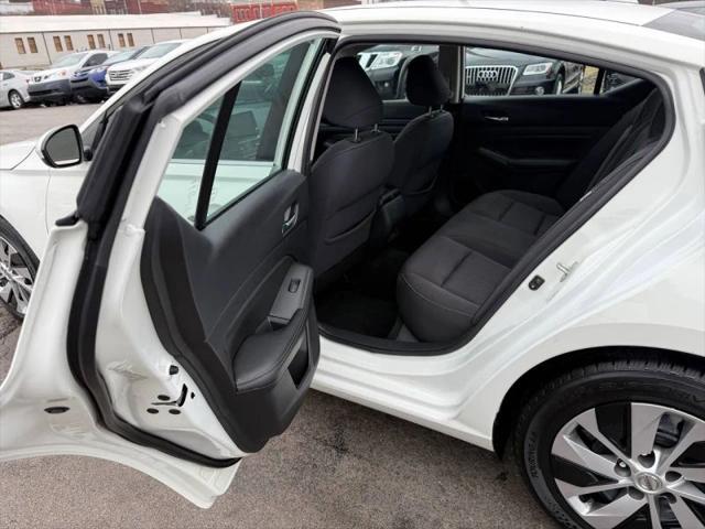 2020 Nissan Altima S FWD
