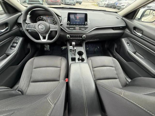 2020 Nissan Altima S FWD