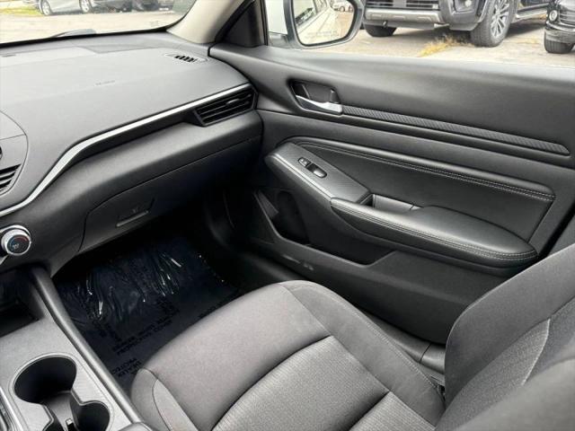 2020 Nissan Altima S FWD