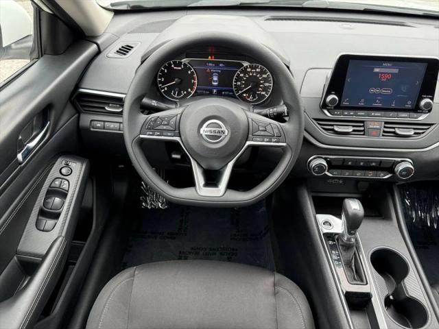2020 Nissan Altima S FWD