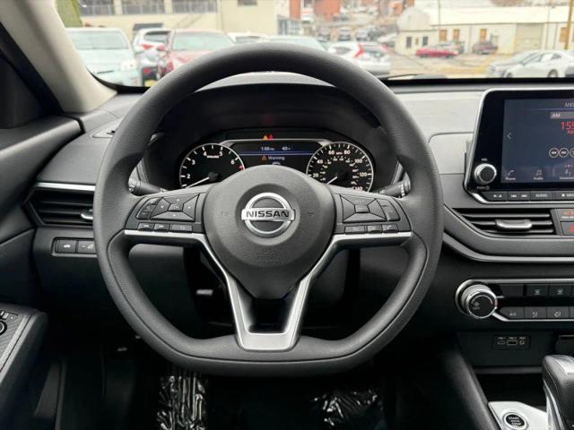 2020 Nissan Altima S FWD
