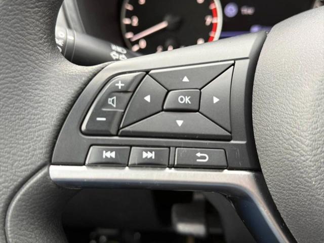 2020 Nissan Altima S FWD