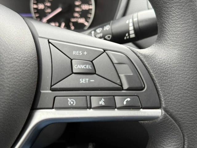 2020 Nissan Altima S FWD