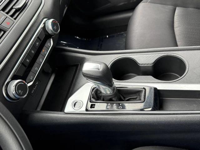 2020 Nissan Altima S FWD