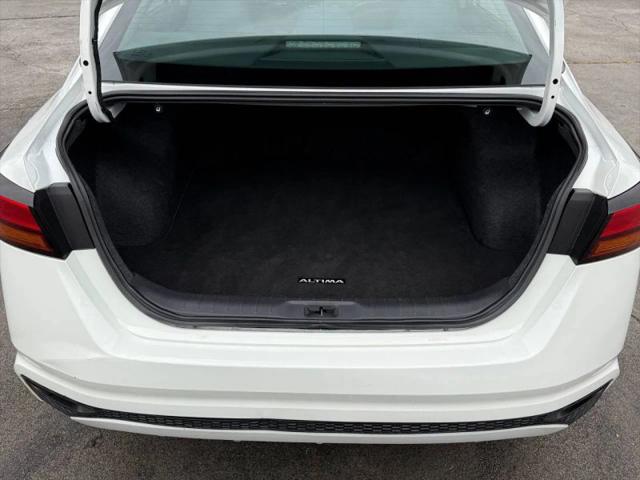 2020 Nissan Altima S FWD