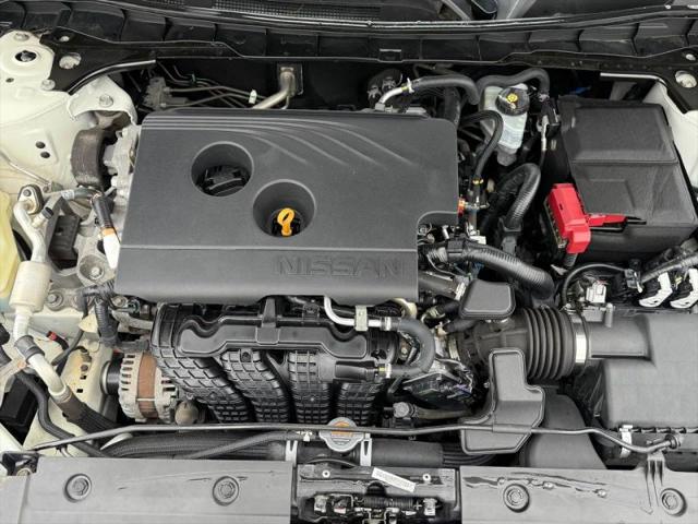2020 Nissan Altima S FWD