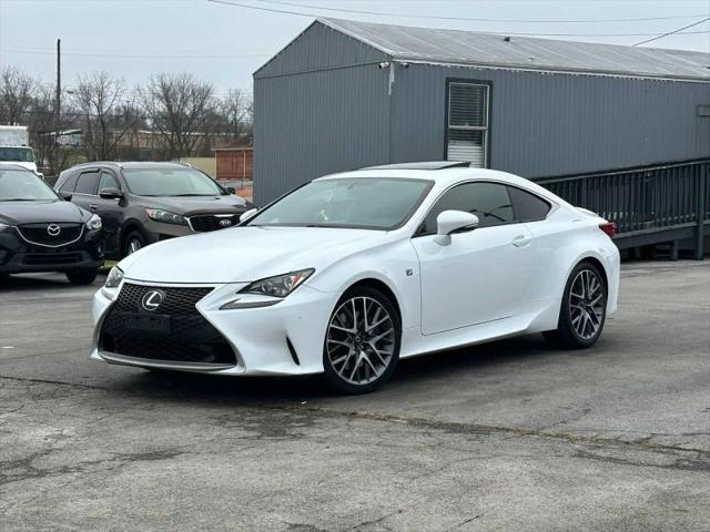 2017 Lexus RC 200t 200t for sale in Columbia, TN
