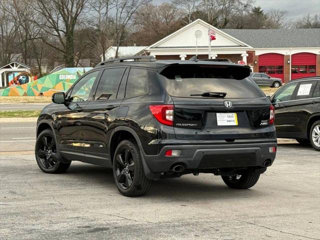 2019 Honda Passport Elite