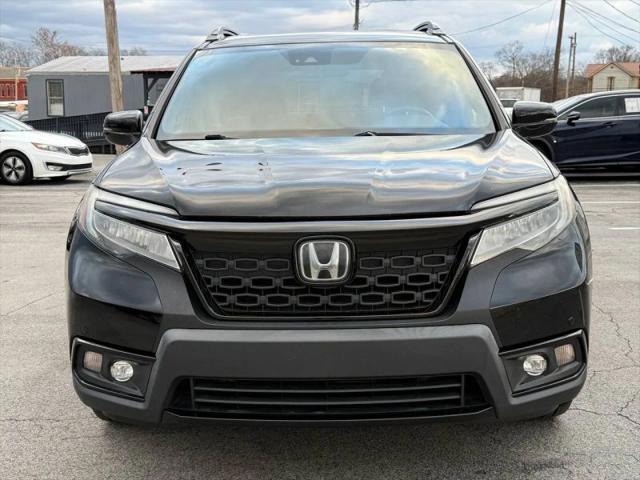 2019 Honda Passport Elite