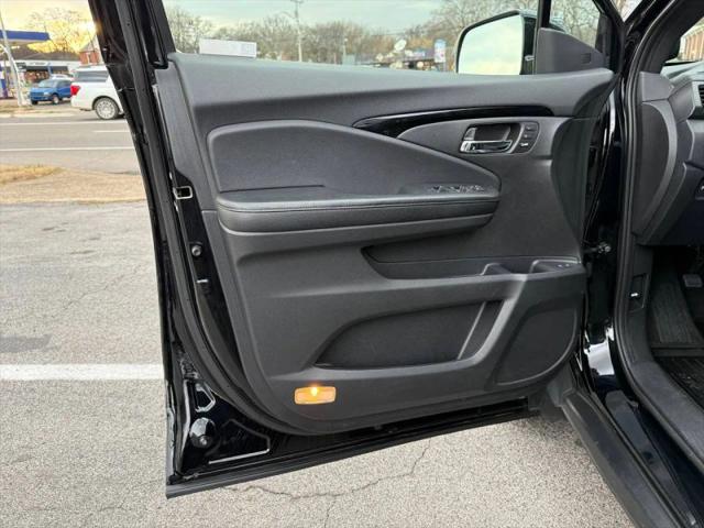 2019 Honda Passport Elite