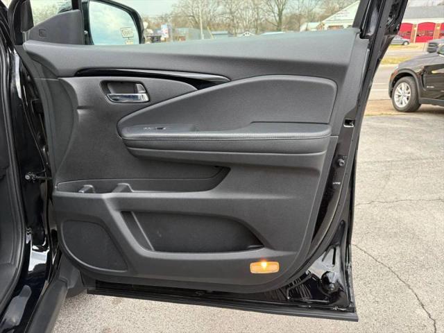 2019 Honda Passport Elite
