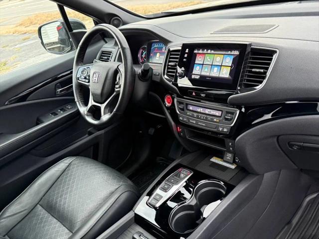2019 Honda Passport Elite