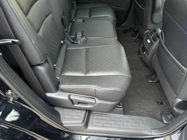 2019 Honda Passport Elite