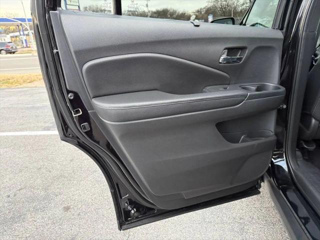 2019 Honda Passport Elite