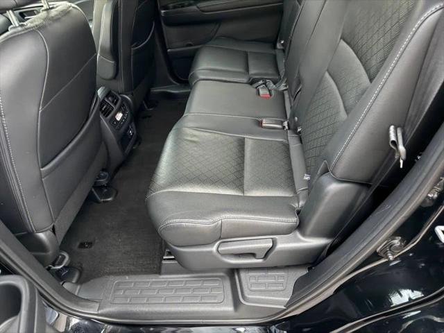 2019 Honda Passport Elite