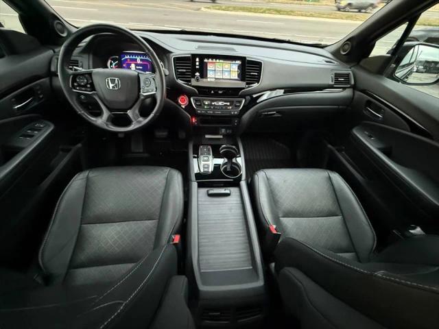 2019 Honda Passport Elite