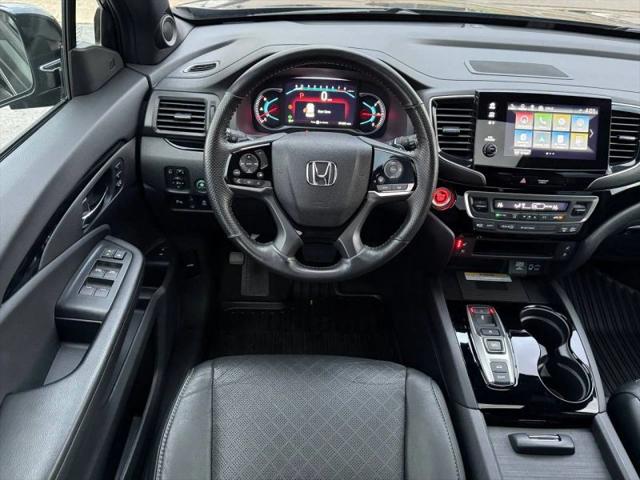 2019 Honda Passport Elite