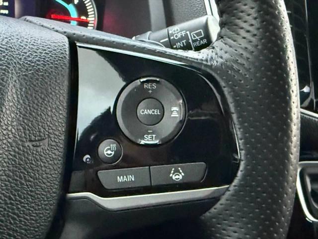 2019 Honda Passport Elite