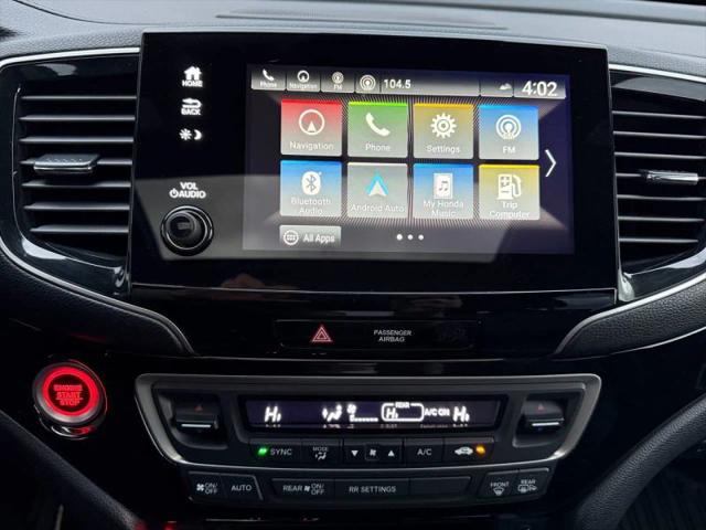 2019 Honda Passport Elite
