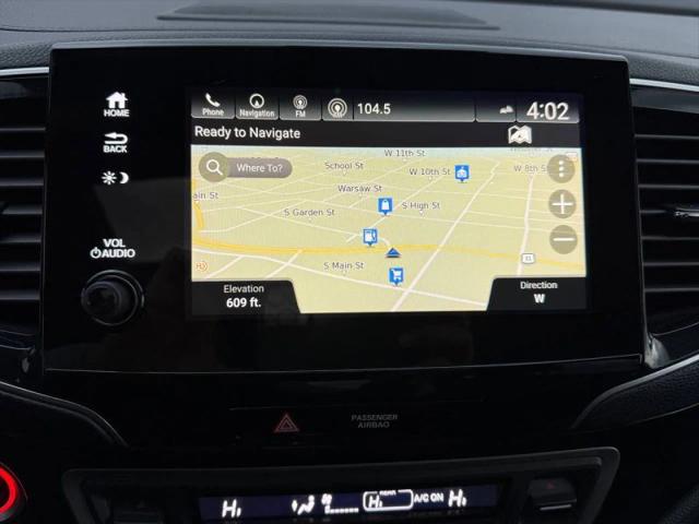 2019 Honda Passport Elite