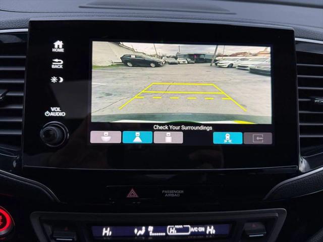 2019 Honda Passport Elite