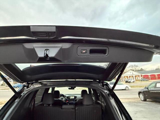 2019 Honda Passport Elite
