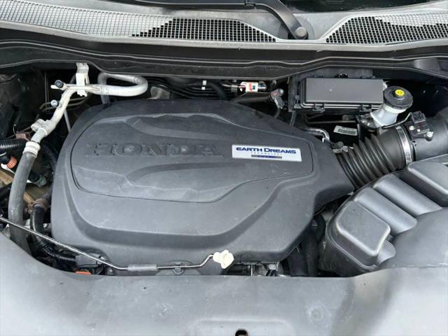 2019 Honda Passport Elite