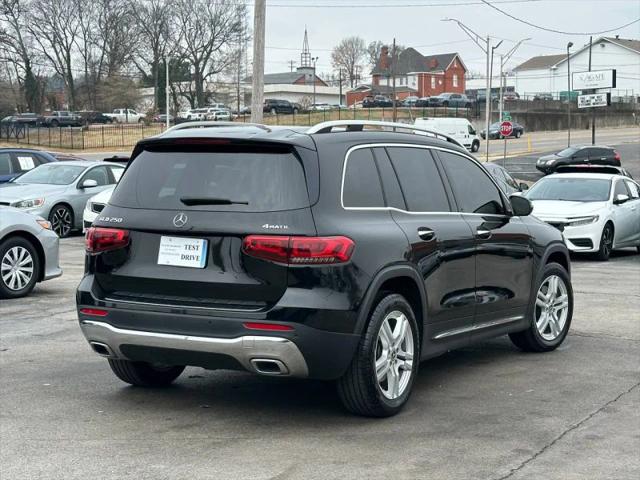 2021 Mercedes-Benz GLB 4MATIC