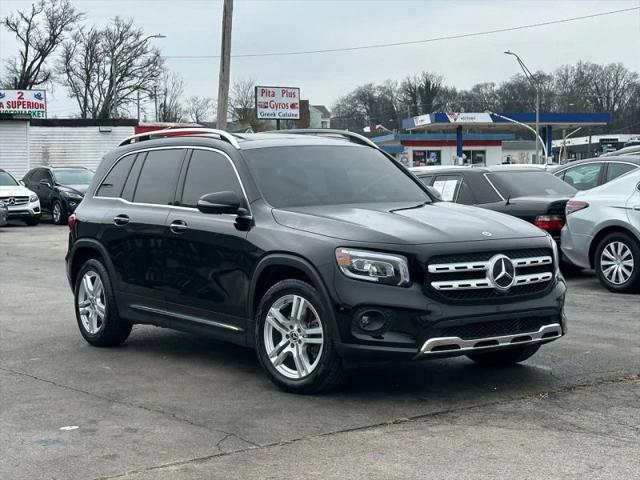 2021 Mercedes-Benz GLB 4MATIC