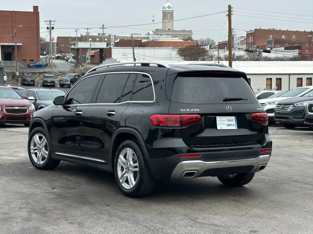 2021 Mercedes-Benz GLB 4MATIC