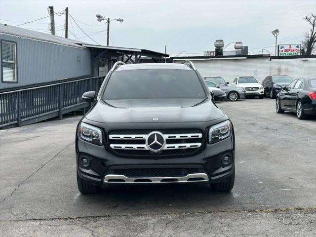 2021 Mercedes-Benz GLB 4MATIC