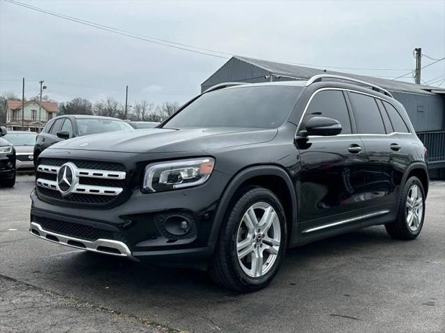 2021 Mercedes-Benz GLB 4MATIC