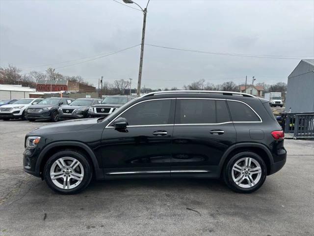 2021 Mercedes-Benz GLB 4MATIC
