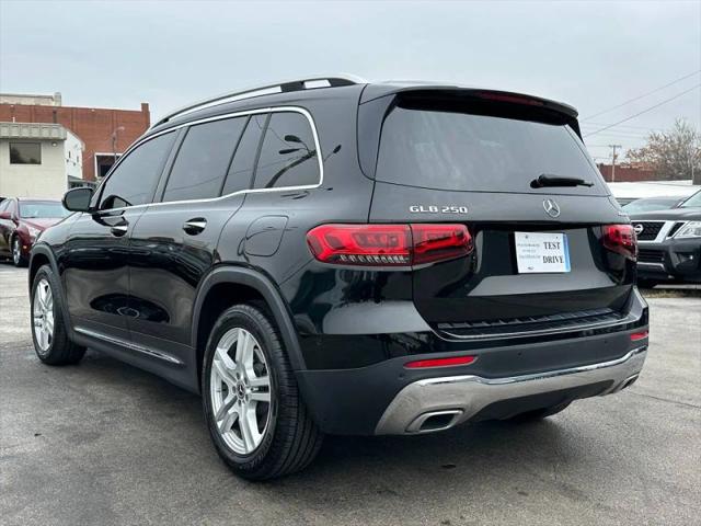 2021 Mercedes-Benz GLB 4MATIC