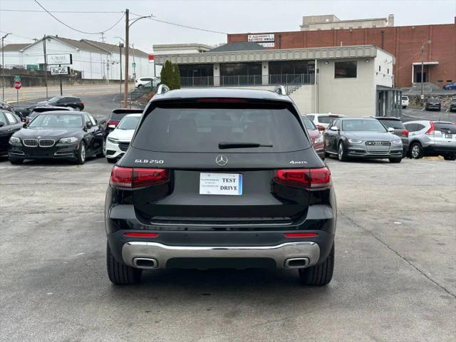 2021 Mercedes-Benz GLB 4MATIC