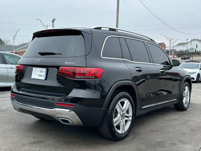 2021 Mercedes-Benz GLB 4MATIC