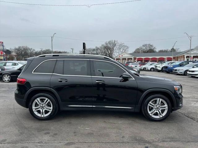 2021 Mercedes-Benz GLB 4MATIC