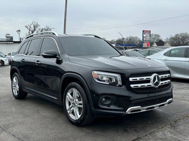2021 Mercedes-Benz GLB 4MATIC