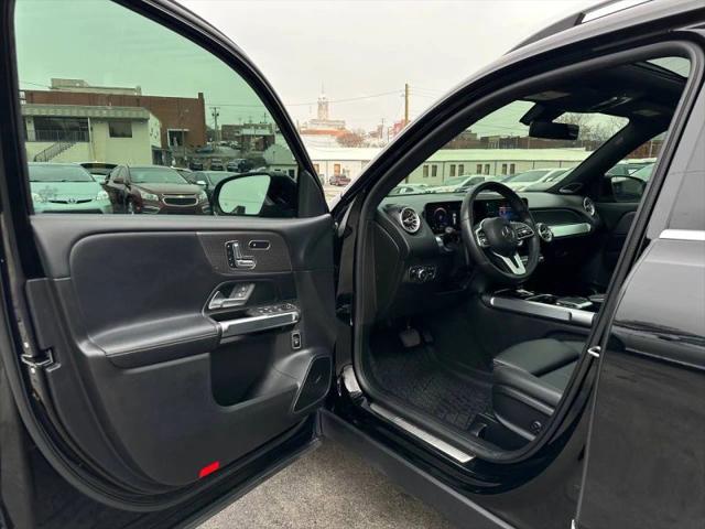 2021 Mercedes-Benz GLB 4MATIC