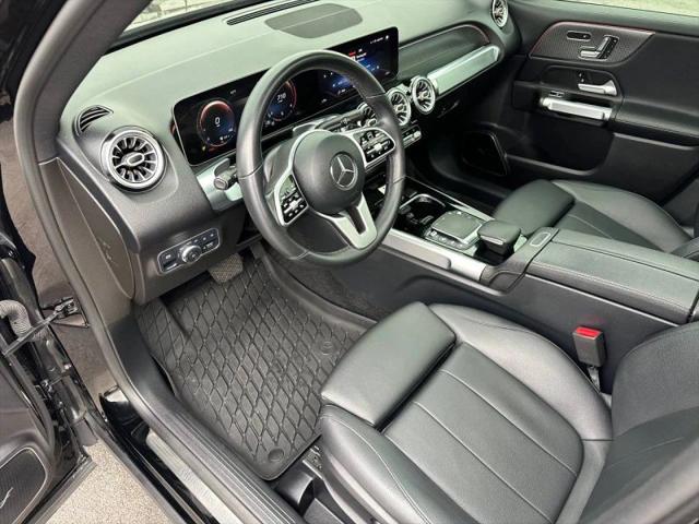 2021 Mercedes-Benz GLB 4MATIC
